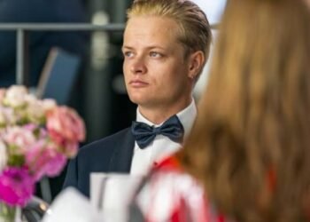 Príncipe heredero de Noruega es declarado culpable de violación y maltrato