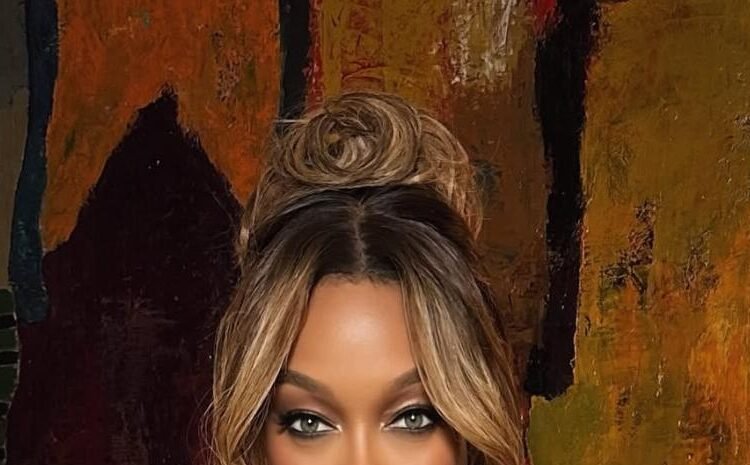 Tyra Banks demanda a Netflix por difamación tras el documental de America’s Next Top Model
