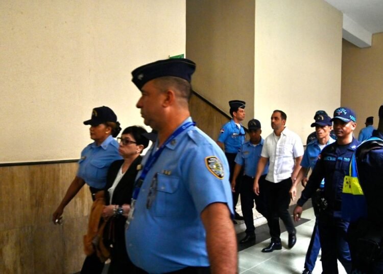 Juicio de fondo contra Antonio y Maribel Espaillat por la tragedia del Jet Set con 236 muertos