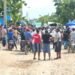 Barahona explota en protestas por falta de agua y deterioro de sus calles