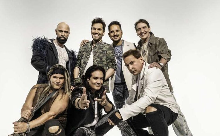 Menudo celebra 50 años con una gira histórica que reúne a integrantes de todas sus generaciones