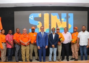 Asjana resalta la labor vital de la Defensa Civil en la protección de la ciudadanía