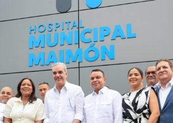 Maimón estrena hospital renovado: así es su moderna sala de emergencias
