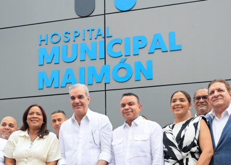 Maimón estrena hospital renovado: así es su moderna sala de emergencias
