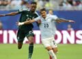 Arabia Saudita y Uruguay empatan 1-1 en un duelo vibrante