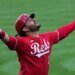 Eugenio Suárez comanda la contundente victoria de los Rojos sobre los Mets