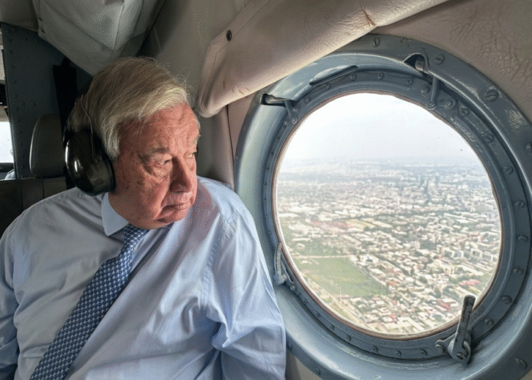 La ONU alerta: Guterres califica de desesperada la crisis humanitaria en Haití