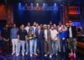 Fiesta total: Los Knicks celebran su título junto a Jimmy Fallon en un programa especial inolvidable