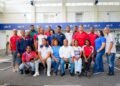 La selección dominicana de pesas se blinda en Jarabacoa para conquistar el oro olímpico