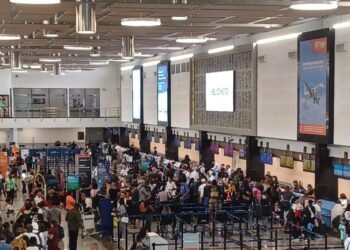 AILA se blinda ante el masivo flujo de viajeros por la temporada alta