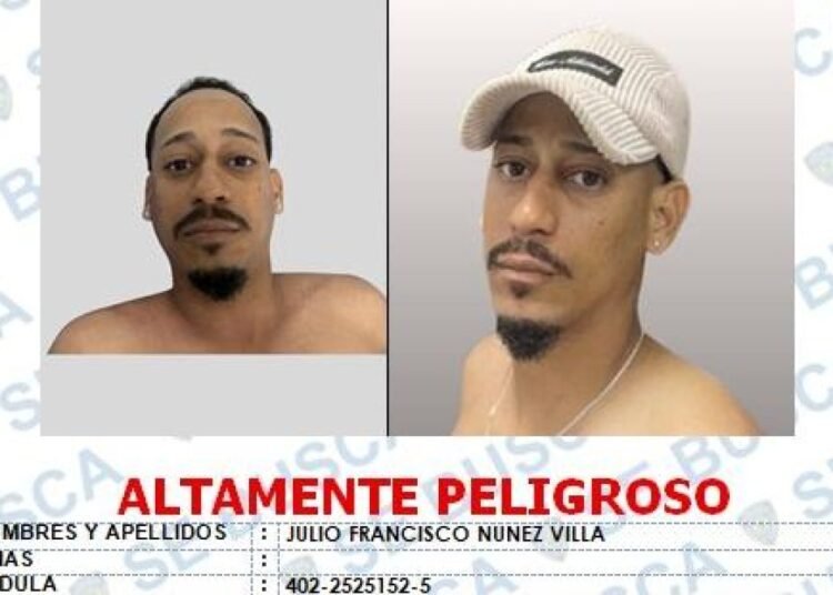 Cae presunto asesino de raso policial en Nagua tras operativo clave