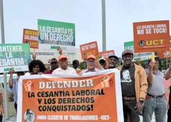 Sindicato estalla: la cesantía no es la culpable de la informalidad laboral