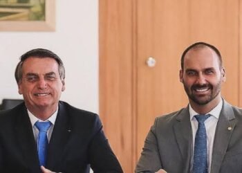 El Tribunal Supremo de Brasil condena a prisión a hijo de Bolsonaro por coacciones