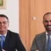 El Tribunal Supremo de Brasil condena a prisión a hijo de Bolsonaro por coacciones