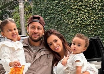 Neymar Jr y Bruna Biancardi confirman que esperan una niña: será el quinto hijo del futbolista