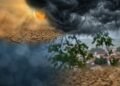 Alerta en RD: El fenómeno El Niño amenaza con sequía extrema o lluvias intensas