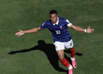 Mbappé hace historia: ya es el tercer máximo goleador en la historia de los Mundiales con 14 goles
