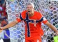 Exhibición y goleada: Erling Haaland brilla en su debut triunfal con Noruega ante Irak