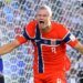 Exhibición y goleada: Erling Haaland brilla en su debut triunfal con Noruega ante Irak