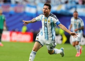 Lionel Messi hace historia: primer triplete y máximo goleador de todos los tiempos en Mundiales