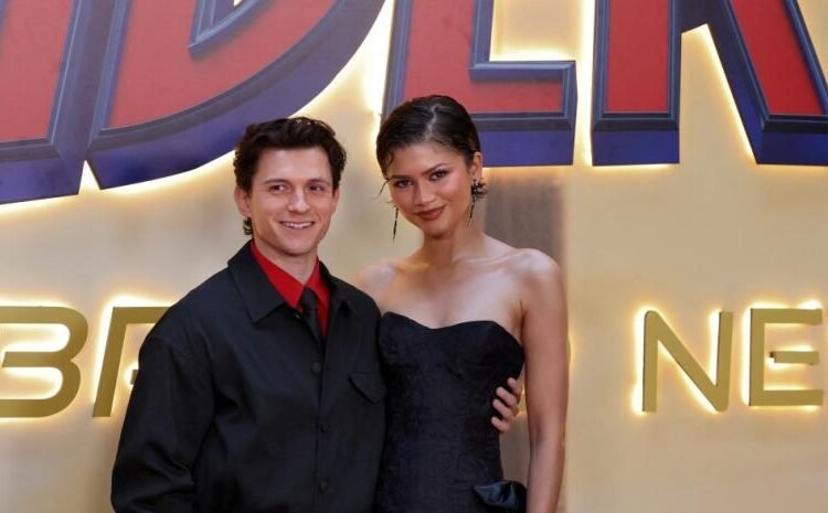 Zendaya y Tom Holland estallan contra la inteligencia artificial: “Le falta alma para la actuación”