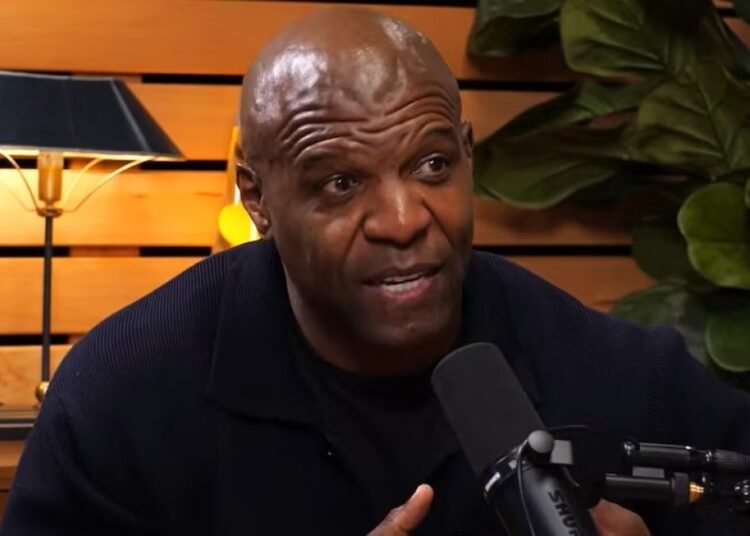 La cruda confesión de Terry Crews: cómo superó su adicción a la pornografía tras años de consumo extremo