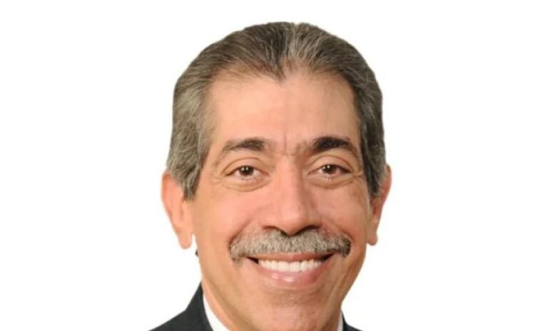 Quién es Jorge Asjana David: la trayectoria del nuevo rector de la UASD