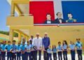 Abinader entrega moderna escuela básica en Santiago para potenciar la educación local