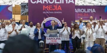 Carolina Mejía lanza ambicioso plan de incentivos para sus seguidores y aliados políticos