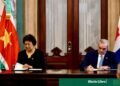 República Dominicana y Surinam sellan alianza estratégica con 6 acuerdos históricos