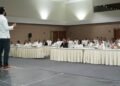 Periodistas del Mirex y el Inesdyc reciben capacitación estratégica en geopolítica global