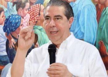 Francisco Javier defiende la capacidad de las mujeres para asumir la Presidencia