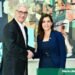 Gonzalo Castillo y la embajadora de EE. UU. Leah Campos sostienen reunión clave en República Dominicana