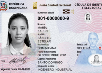 La cédula dominicana es reconocida como el mejor documento de identidad del mundo