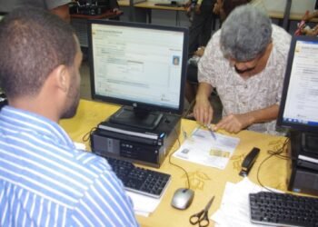 Más de 600 personas ya se beneficiaron de la cedulación móvil especial