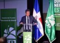 Leonel Fernández lidera multitudinaria juramentación de la Fuerza del Pueblo en Madrid