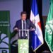 Leonel Fernández lidera multitudinaria juramentación de la Fuerza del Pueblo en Madrid