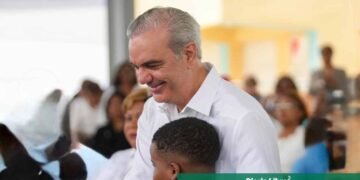 Luis Abinader despliega agenda de inauguraciones masivas en el Cibao este fin de semana