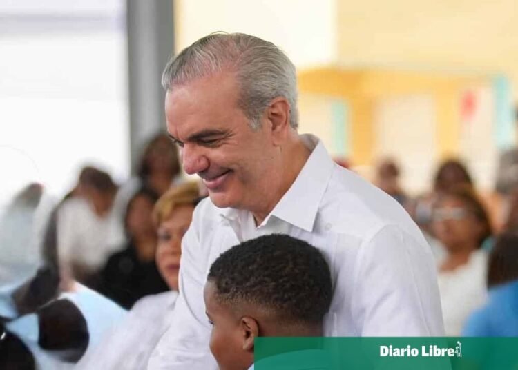Luis Abinader despliega agenda de inauguraciones masivas en el Cibao este fin de semana