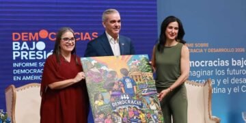 El PNUD destaca a República Dominicana como modelo de democracia en América Latina