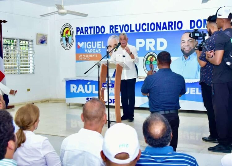 PRD planta cara al Gobierno y rechaza contundentemente su propuesta de ajuste fiscal