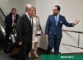 Llega a República Dominicana el secretario general de la ONU en visita oficial clave