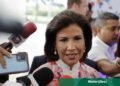 Margarita Cedeño asegura que se vivía mejor con el PLD