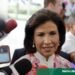 Margarita Cedeño asegura que se vivía mejor con el PLD